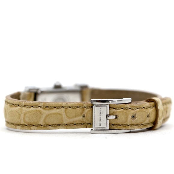 Burberry Mother Of Pearls Face Roman Letters Watch - Picture 11 of 14